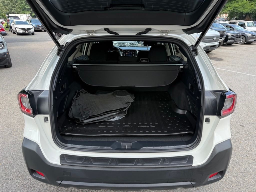 Certified Used 2024 White Subaru Premium image 27