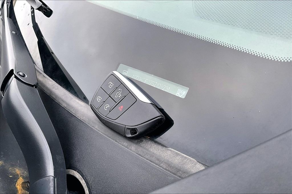 2025 Chevrolet Silverado 1500 LT - Photo 11