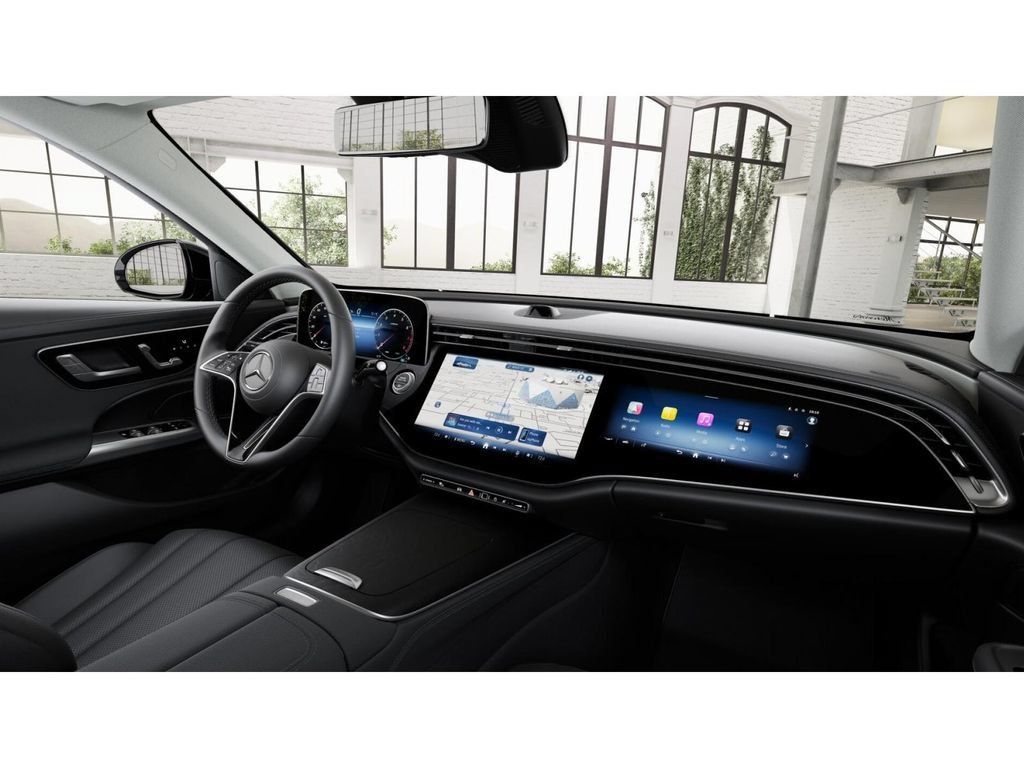 New 2026 Black Mercedes-Benz E 350 image 48