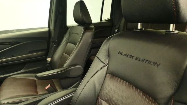 Certified Used 2018 Crystal Black Honda Black Edition image 21