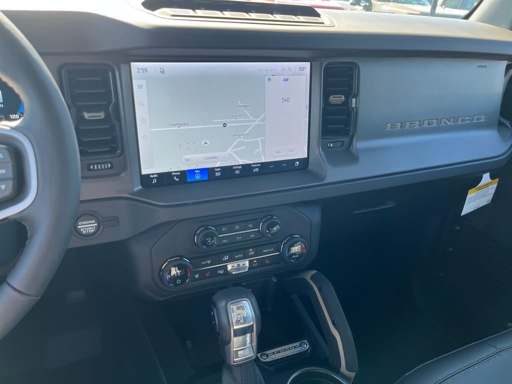 New 2026 Marsh Gray Ford Badlands® image 17