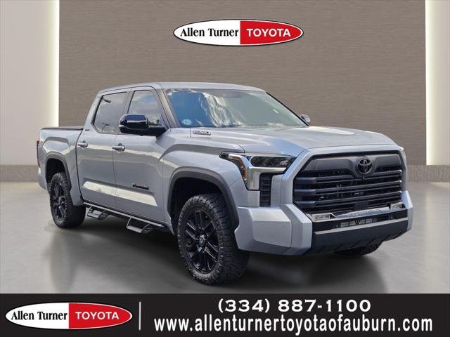 Certified Used 2026 CELESTIAL SILVER Toyota  image 1