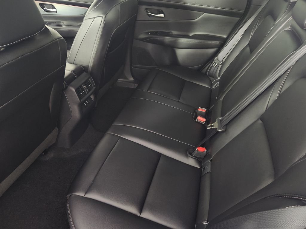 Certified Used 2025 White Nissan SL image 17