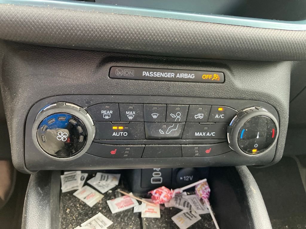 Used 2024 Green Ford Badlands image 19