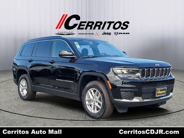 2026 Jeep Grand Cherokee L Laredo X