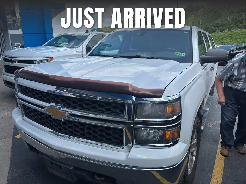 2014 Chevrolet Silverado 1500 LT 4X4 Crew Cab Short Box's photo