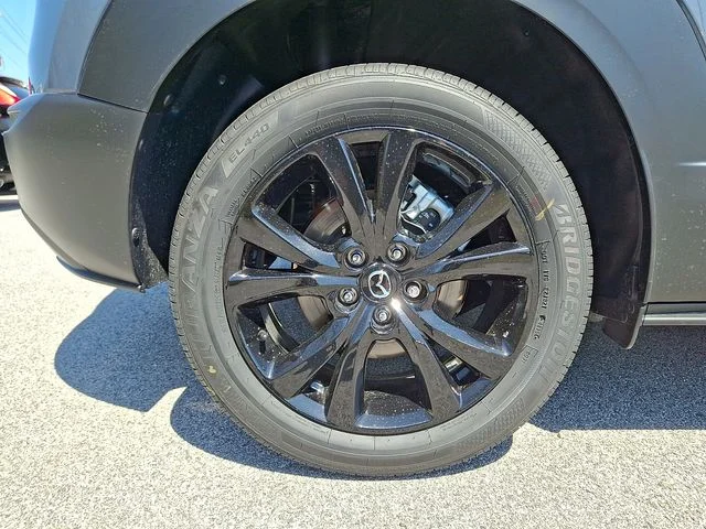 New 2026 Gray Mazda 2.5 S Carbon Edition image 6