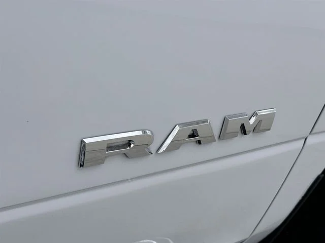 Used 2021 White Ram Big Horn image 38