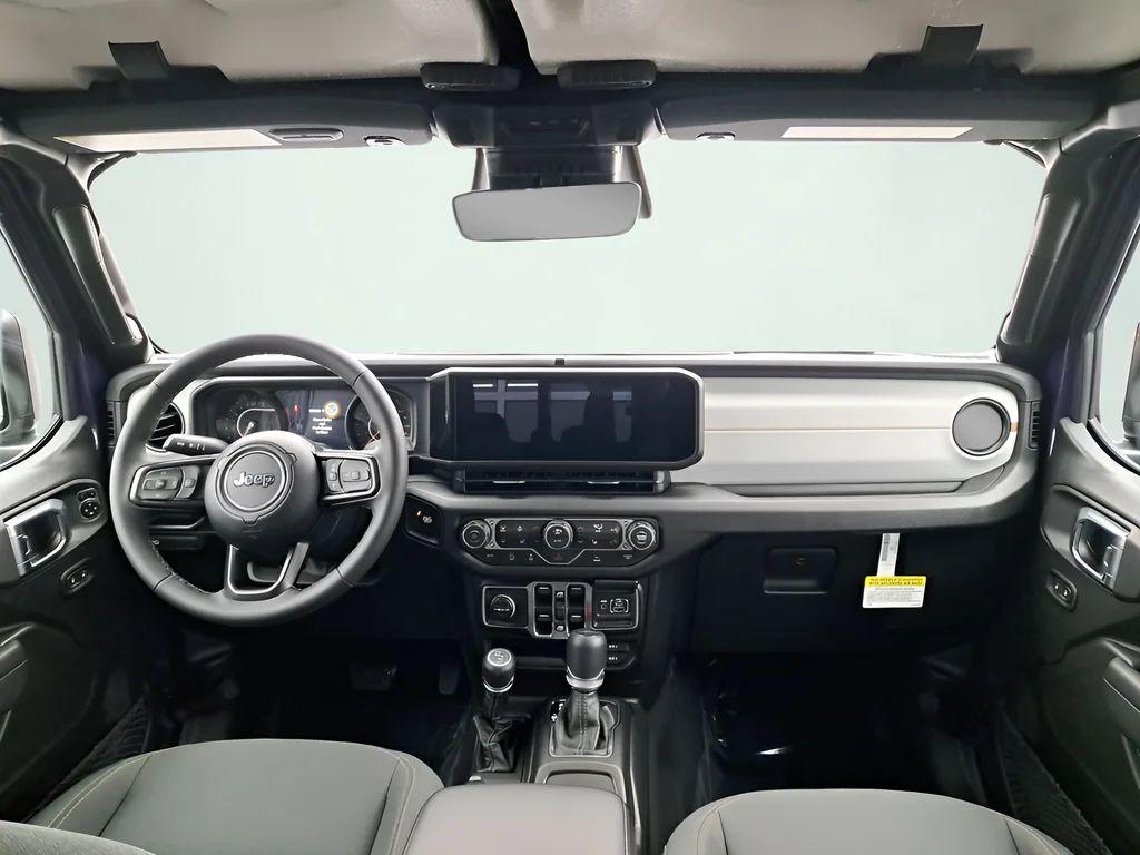 New 2026 Reign Exterior Paint Jeep Sport S image 17