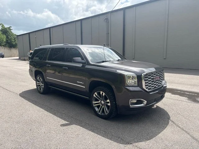 Used 2018 Silver GMC Denali image 1