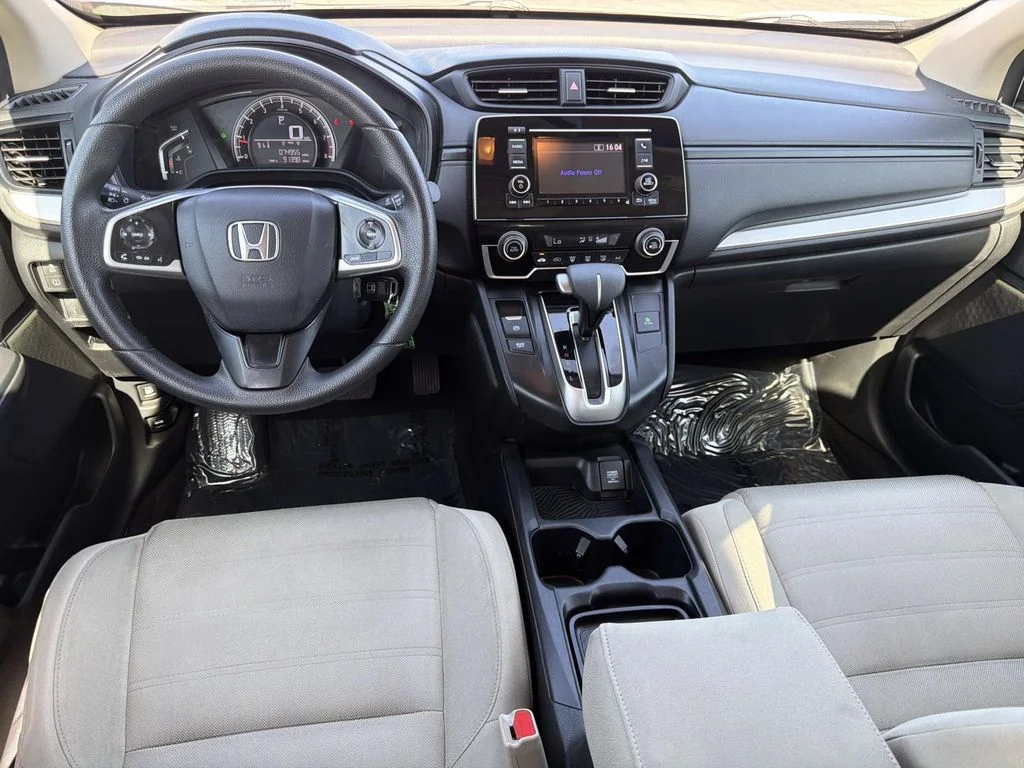 Used 2019 Platinum White Pearl Honda LX image 6