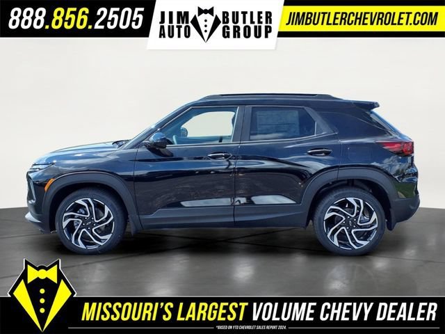 New 2026 Mosaic Black Metallic Chevrolet RS image 15