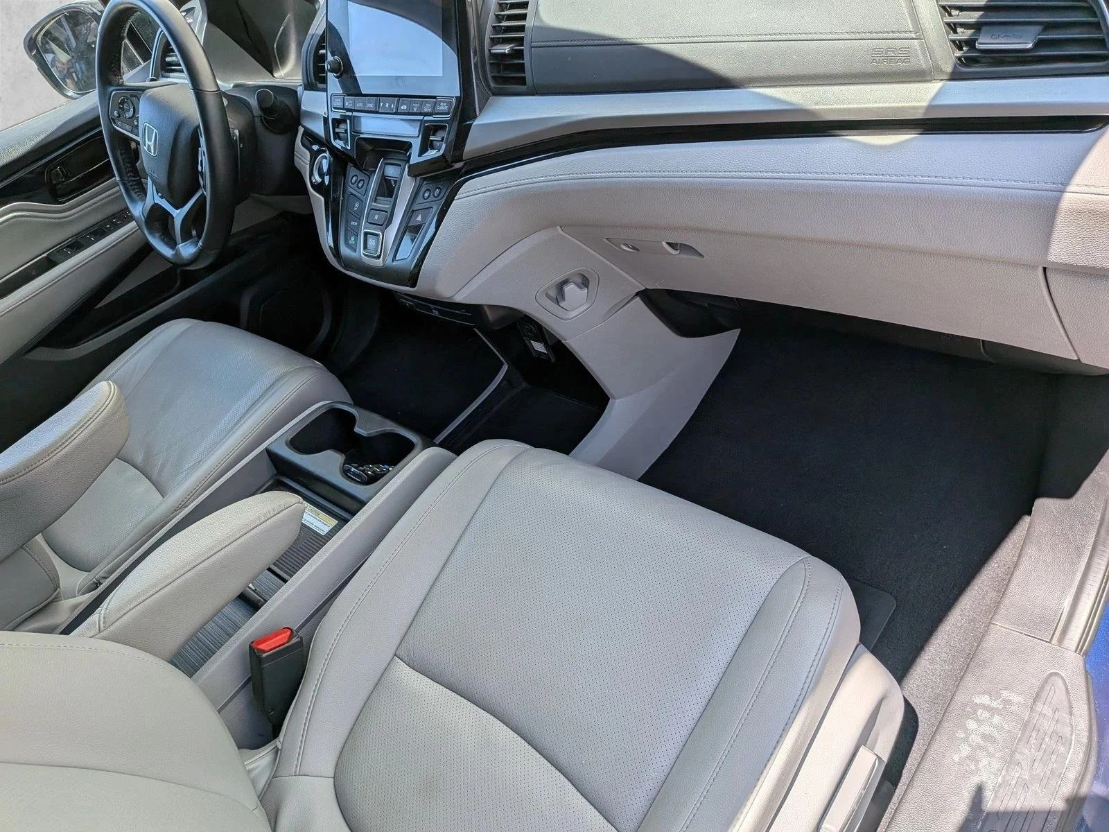 Used 2019 Blue Honda Elite image 23