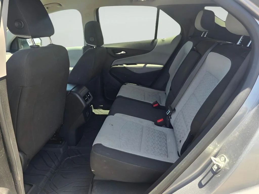 Used 2023 Sterling Gray Metallic Chevrolet LS image 27
