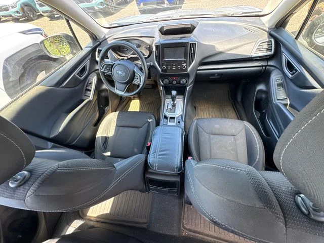 Used 2021 Silver Subaru Base image 18