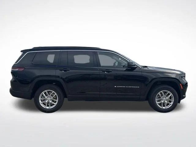 New 2026 Black Jeep Laredo X image 9