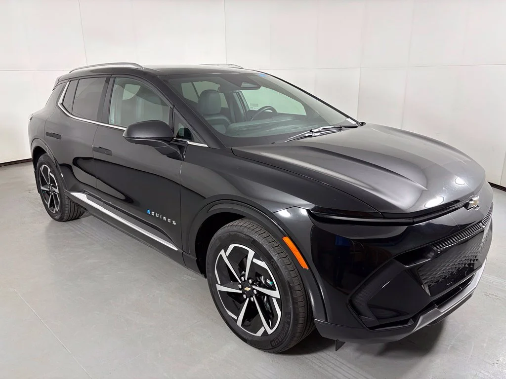 Used 2024 Black Chevrolet LT image 2