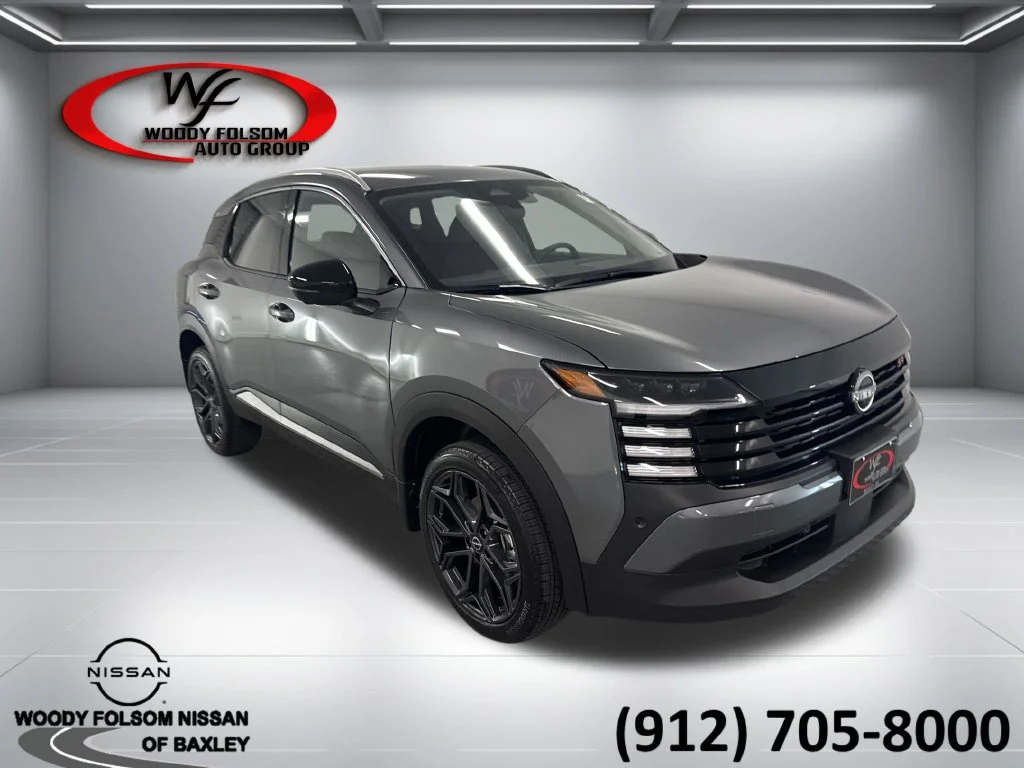 New 2026 Gun Metallic Nissan SR image 1
