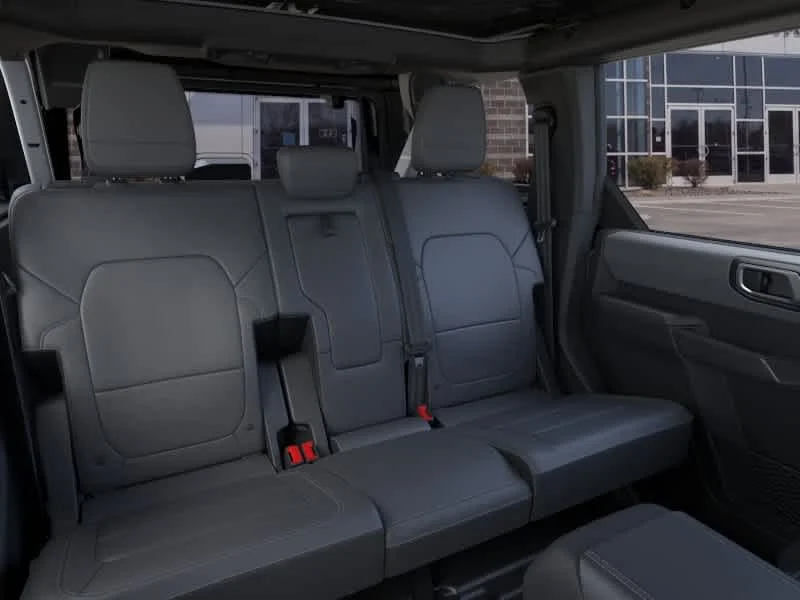 New 2026 Avalanche Gray Ford Big Bend® image 11