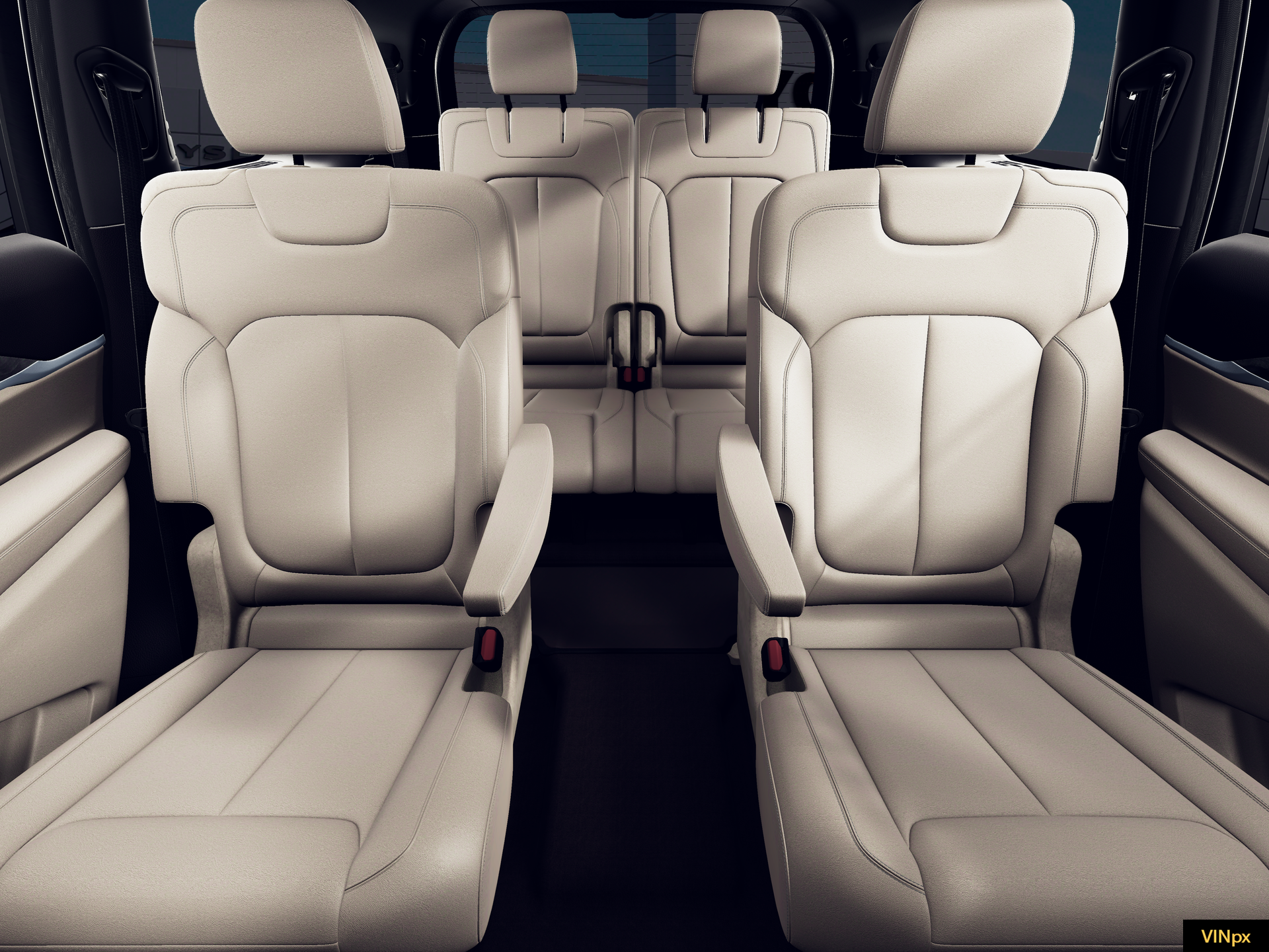 New 2026 Bright White Clear-Coat Exterior Paint Jeep Limited image 17