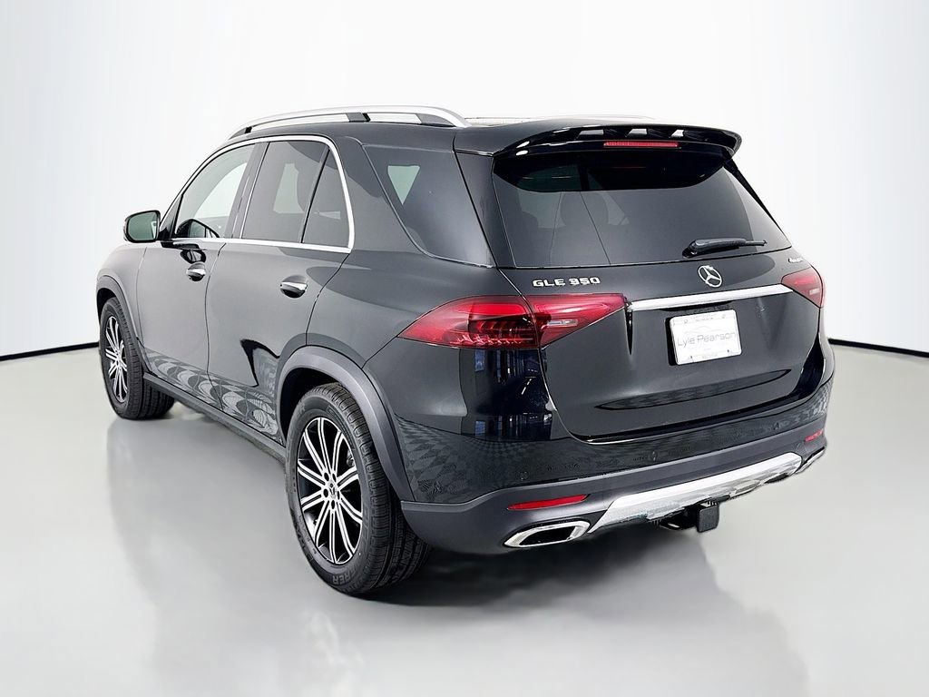 New 2026 Obsidian Black Metallic Mercedes-Benz GLE 350 image 35