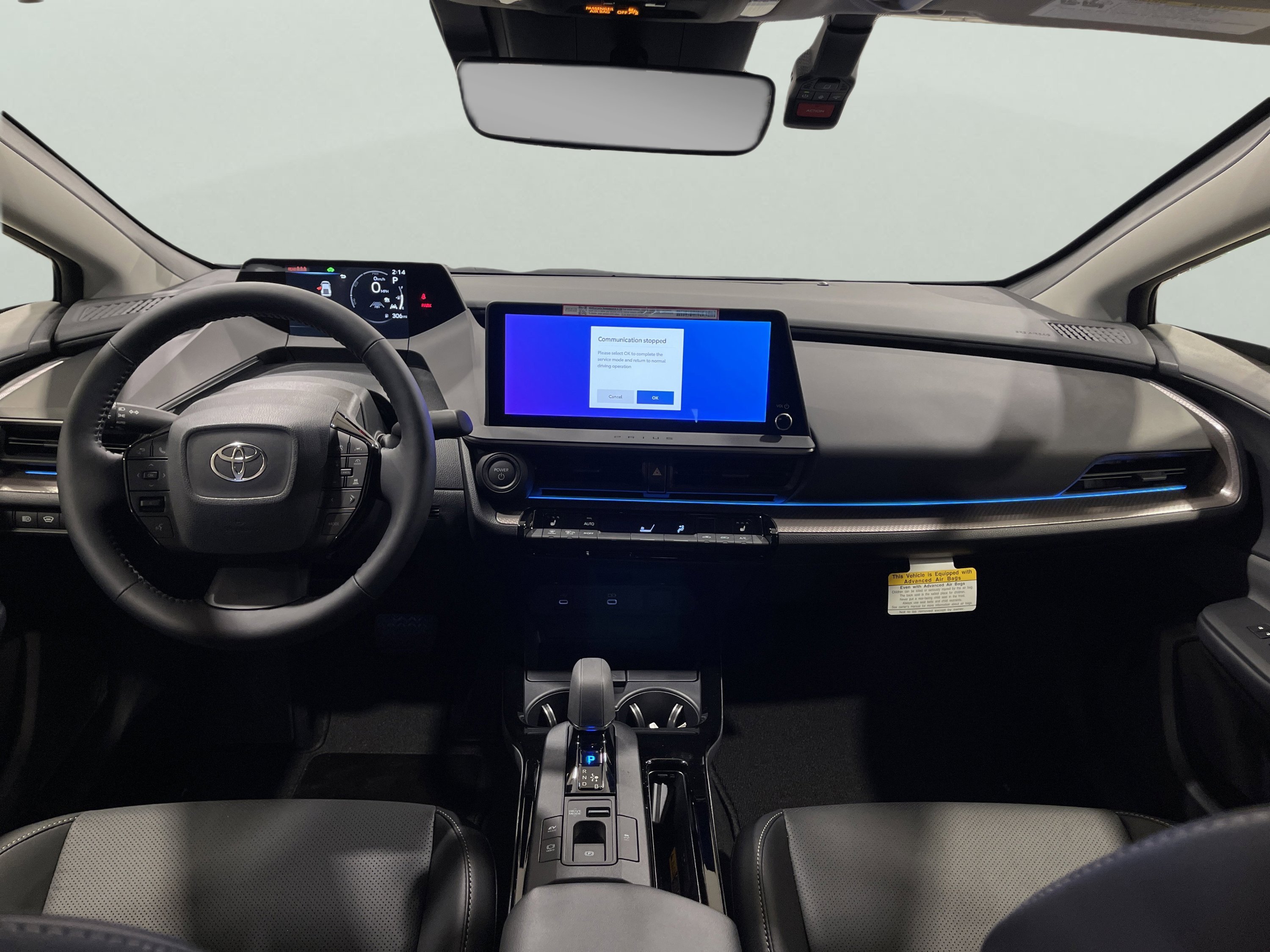 New 2026 Cutting Edge Toyota  XLE image 11
