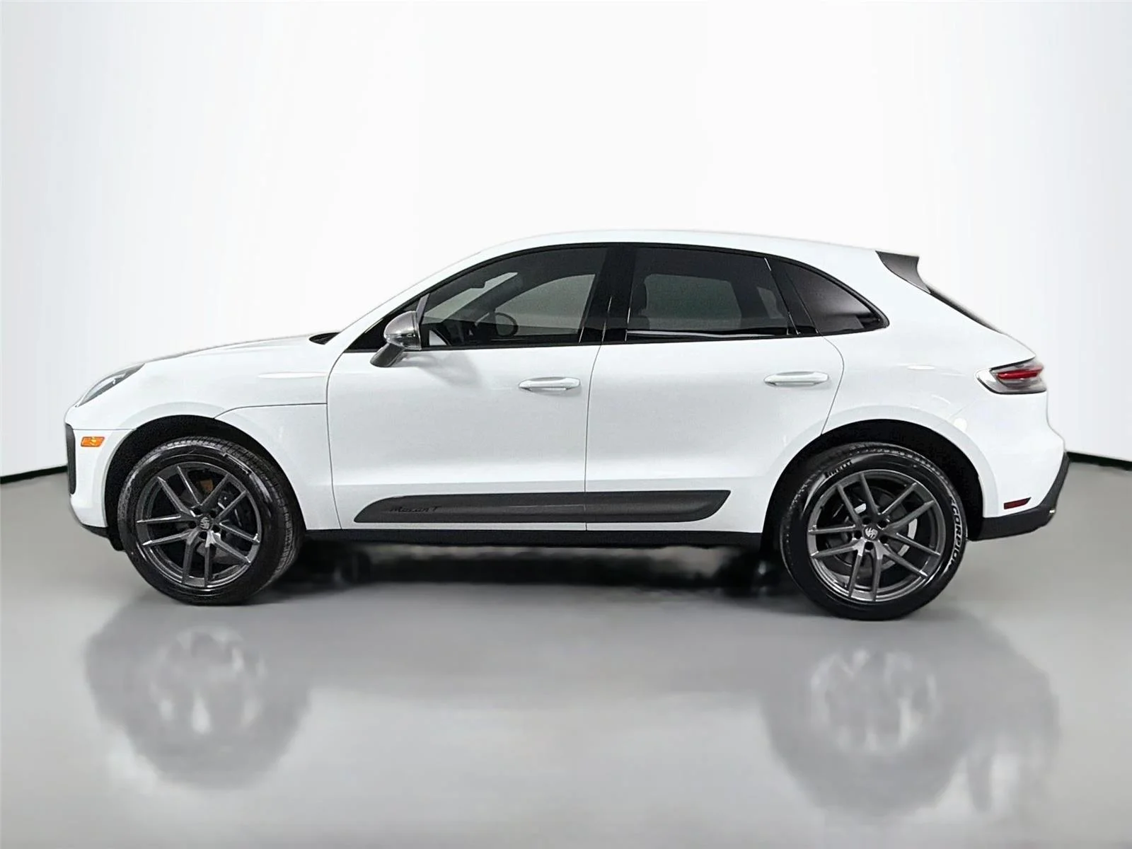 New 2026 White Porsche T image 2