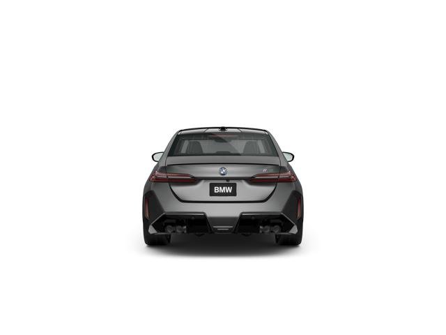 New 2027 Isle of Man Green Metallic BMW  image 5