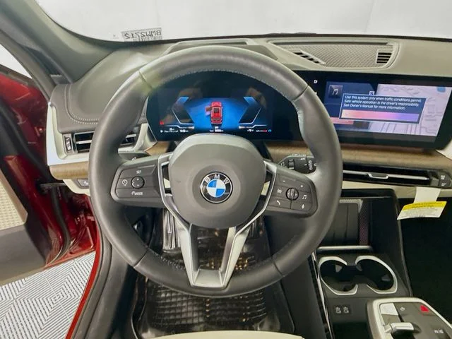 New 2026 Red BMW xDrive28i image 11