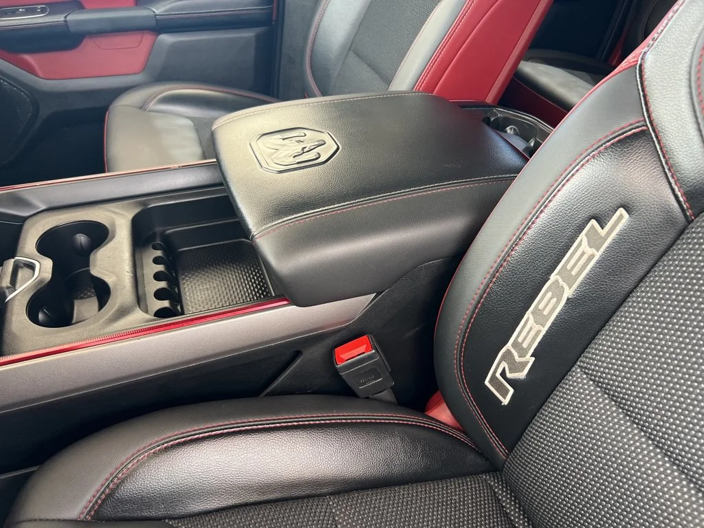 2024 RAM Ram 1500 Pickup Rebel - Photo 27