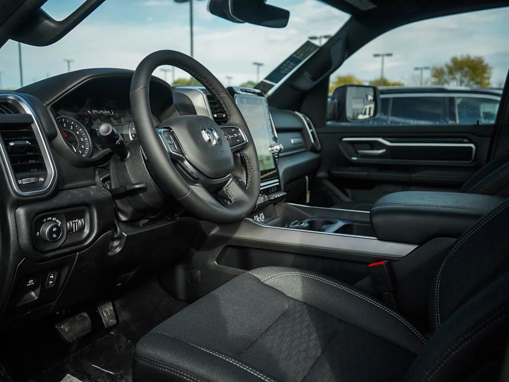 2026 RAM 1500 Big Horn/Lone Star - Photo 16