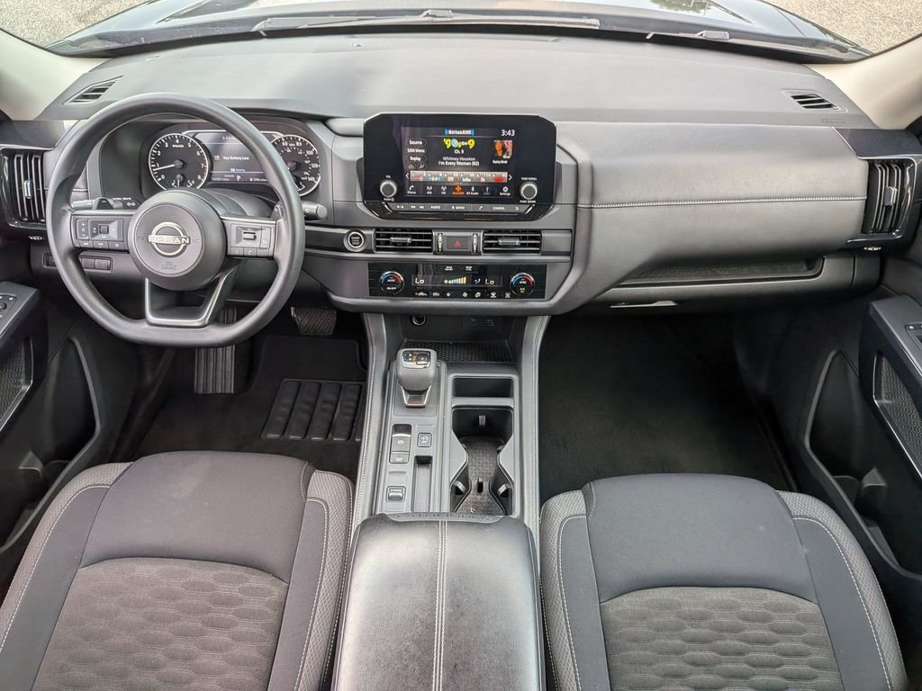 Certified Used 2024 Black Nissan S image 27