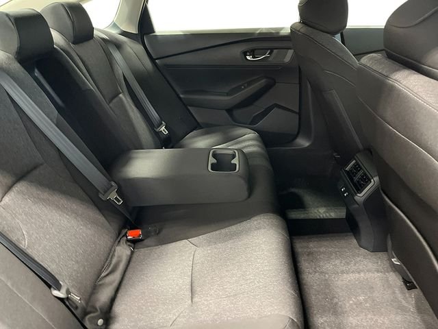 New 2026 Meteorite Gray Metallic Honda SE image 26