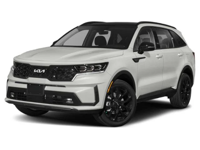 Used 2023 Passion Red Kia SX image 1