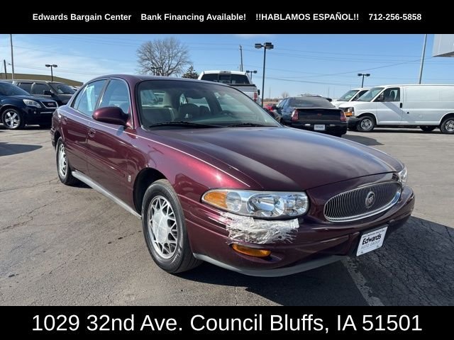 2003 Buick LeSabre Limited
