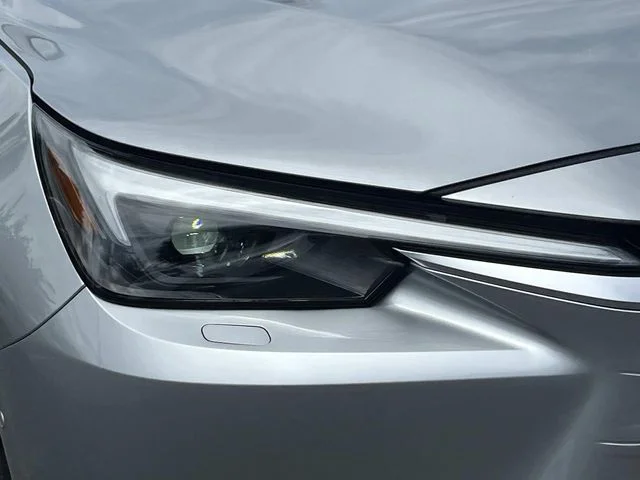 Certified Used 2024 CELESTIAL SILVER Lexus 350 Luxury image 9