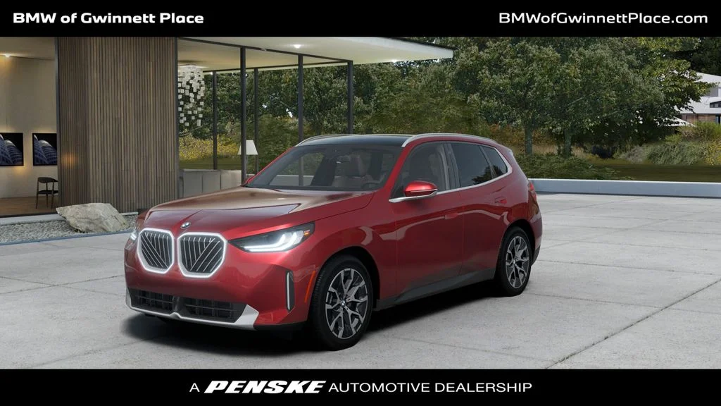 2026 BMW X3 30 XDRIVE's photo
