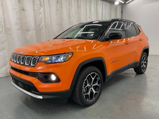 New 2026 Joose Exterior Paint Jeep Limited image 4