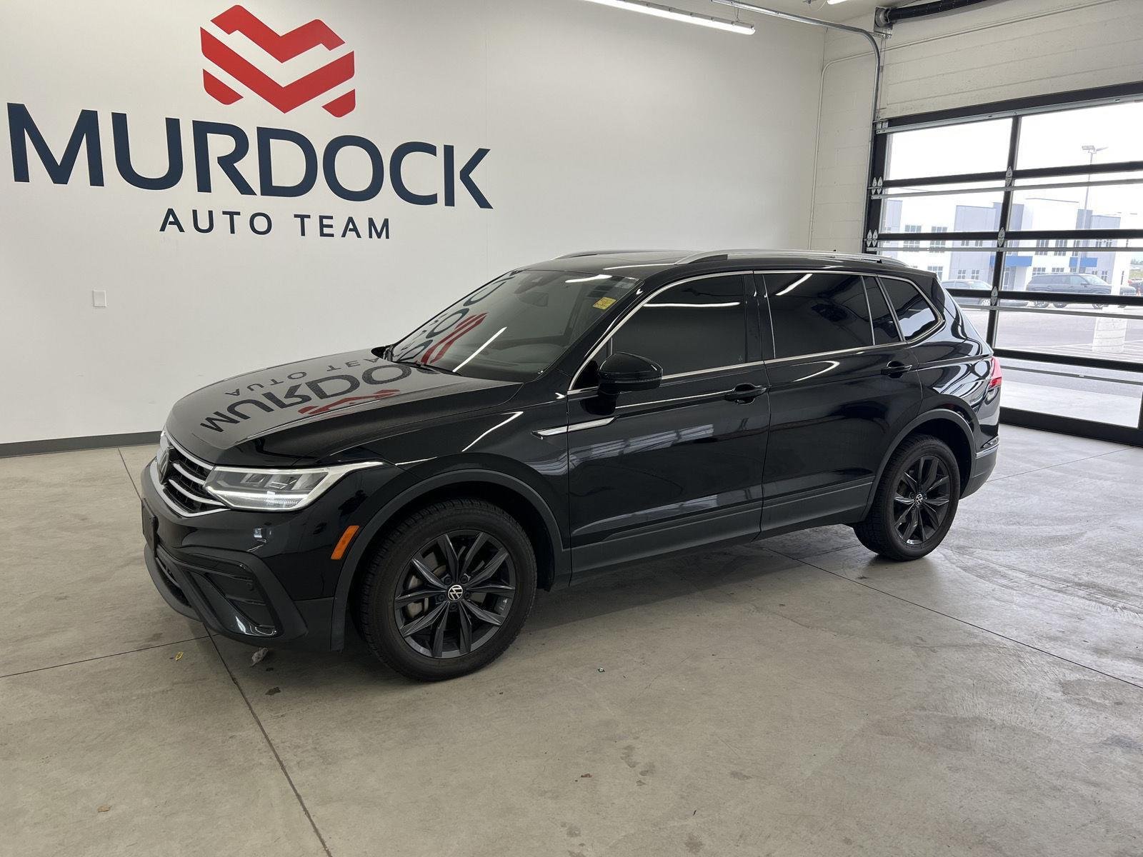 2022 Volkswagen Tiguan 2.0T SE 4Motion's photo