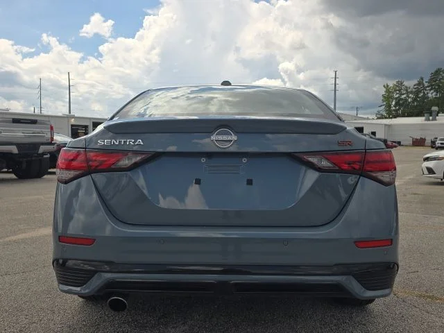 Used 2024 Gray Nissan SR image 4