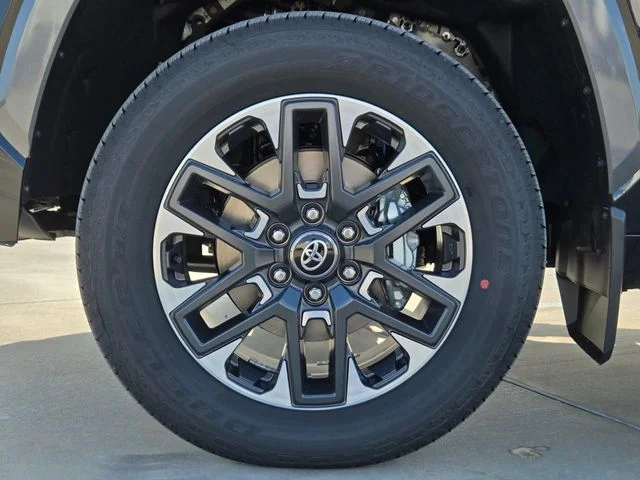 New 2026 Midnight Black Metallic Toyota Limited image 25
