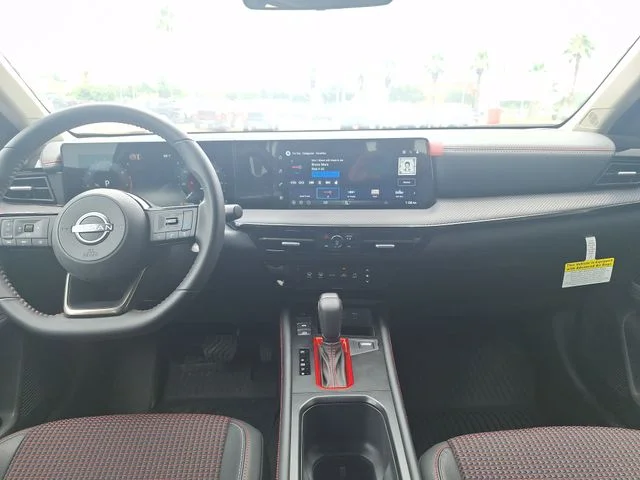 2026 Nissan KICKS SR - Photo 12