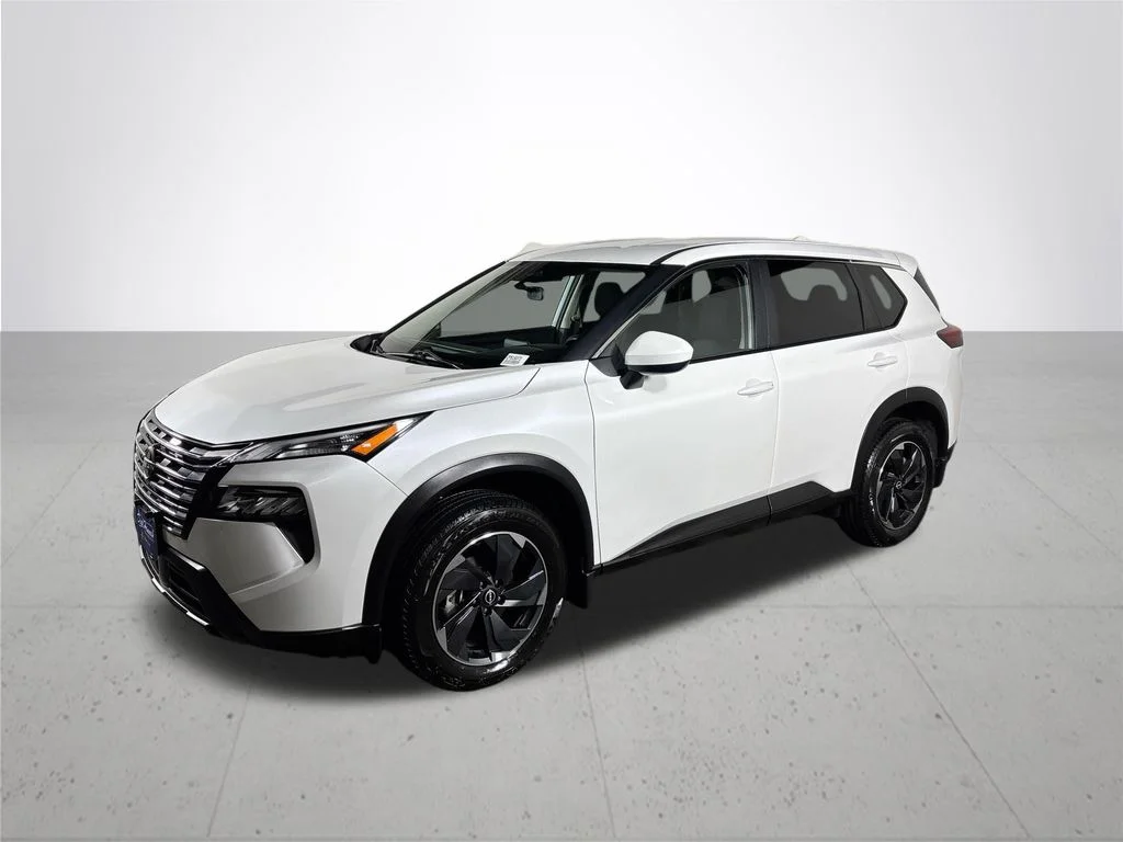 Used 2024 White Nissan SV image 2