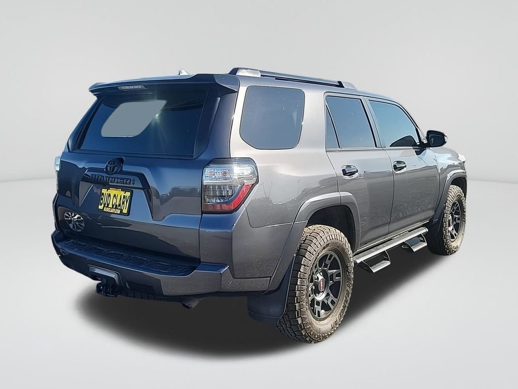 2021 Toyota 4Runner Venture Special Edition photo 4