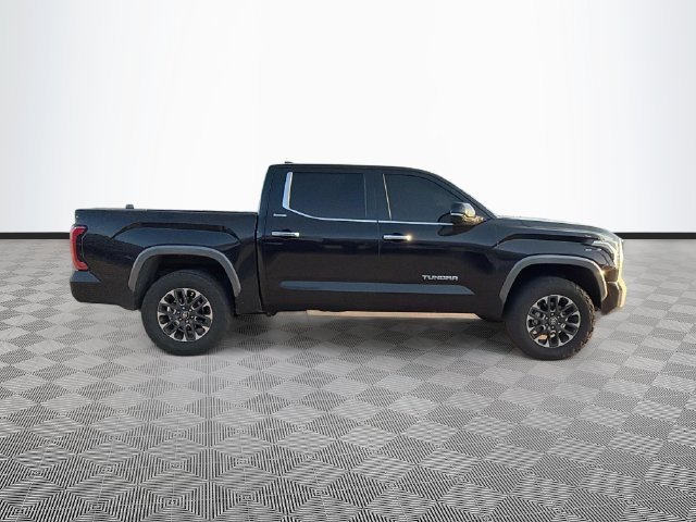 Used 2025 Black Toyota Limited image 7