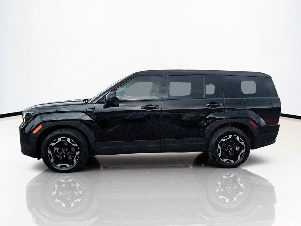New 2027 Black Hyundai SE FWD image 8