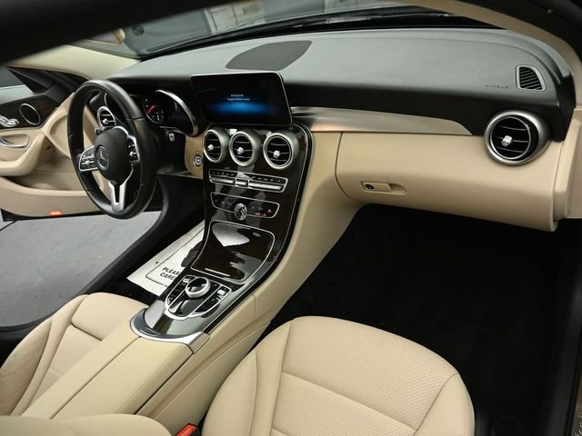 2020 MERCEDES-BENZ C-CLASS - Image 25
