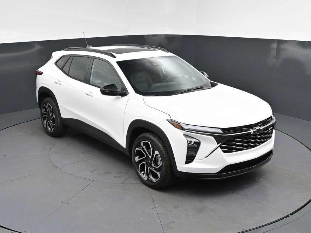 2026 Chevrolet Trax 2RS's photo