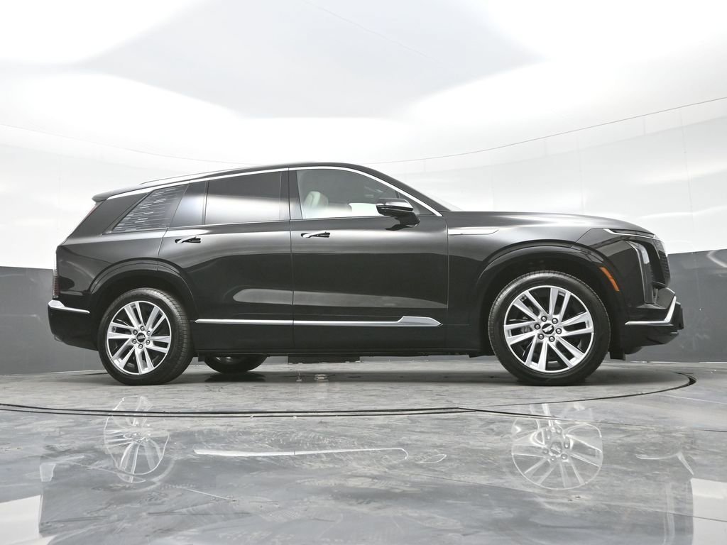 New 2026 Stellar Black Metallic Cadillac Luxury image 15