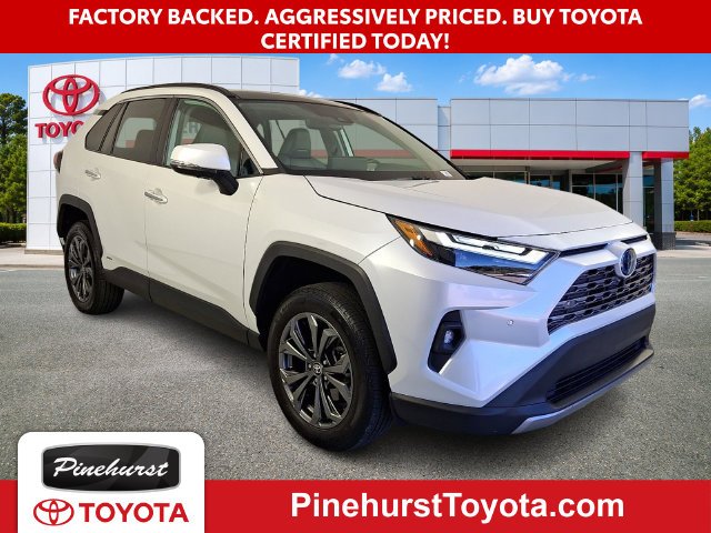 2024 Toyota RAV4